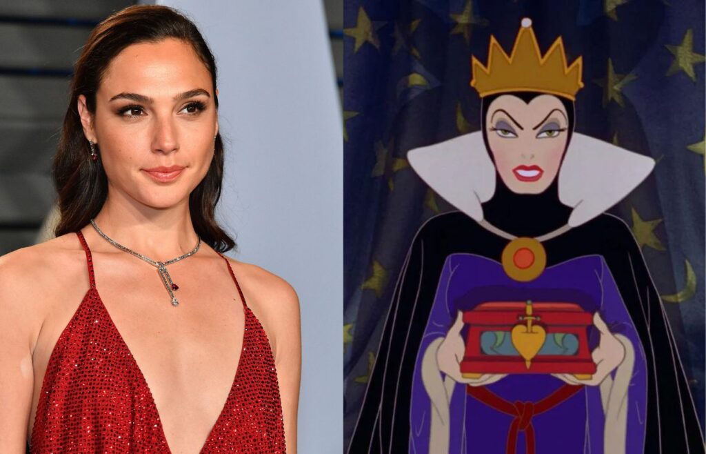 Branca De Neve 2025